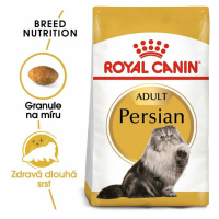 Royal canin Breed Feline Persian 4kg sleva