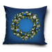 CARBOTEX - Vánoční povlečení na polštářek Blue, 40/40cm, PNL237029