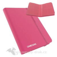 Album na karty Gamegenic Casual 8-Pocket Pink