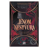 Jenom nestvůra - Vanessa Len - kniha z kategorie Sci-fi, fantasy a komiksy