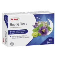Dr. Max Happy Sleep 30 kapslí