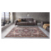 Nouristan - Hanse Home koberce Kusový koberec Mirkan 104094 Grey - 160x230 cm