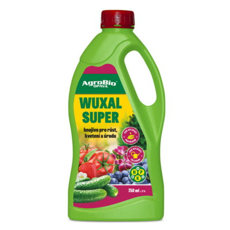 AgroBio WUXAL Super 750 ml