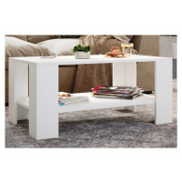 VCM Konferenční stolek Dalus, bílý