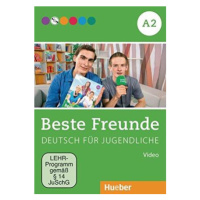 Beste Freunde 2 DVD Hueber Verlag