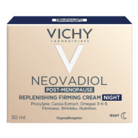 VICHY NEOVADIOL Postmenopauza noční krém 50ml