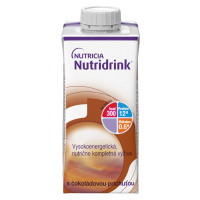 Nutridrink s příchutí čokoládovou 200 ml