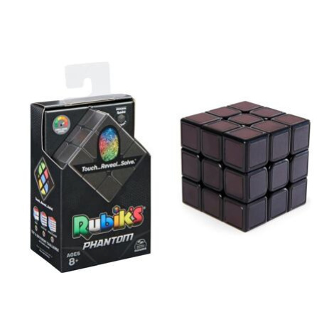 Spin Master Rubik’s Rubikova kostka Phantom termo barvy 3x3