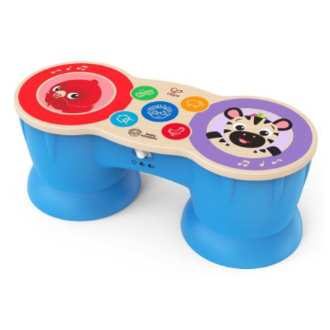 BABY EINSTEIN Hračka hudební Bubny Upbeat Tunes Magic Touch HAPE 6m+