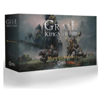 Awaken Realms Tainted Grail: Kings of Ruin – Mounted Heroes - EN