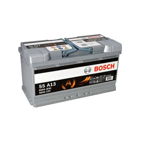 BOSCH S5A 130, 95Ah, 12V, AGM (0 092 S5A 130)