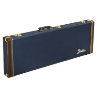 Fender Classic Series Case Strat/Tele, Navy Blue