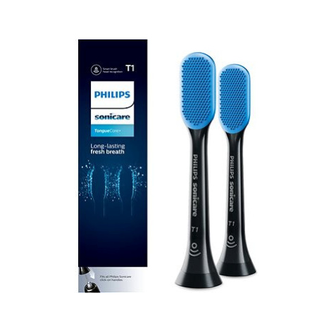 Philips Sonicare TongueCare+ Black HX8072/11, 2 ks