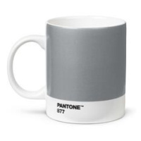 PANTONE Hrnek - Silver 877 C