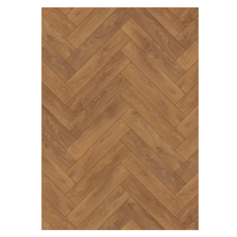 Krono Original Herringbone laminátová podlaha 8mm harlech oak HRGB8573