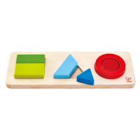 HAPE - Puzzle-geometrické tvary