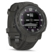 Garmin Instinct Crossover Solar hodinky s GPS Graphite