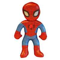 Spiderman 38cm třpytivý na baterie se zvukem