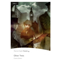 Pearson English Readers 6 Oliver Twist a MP3 Pack Pearson