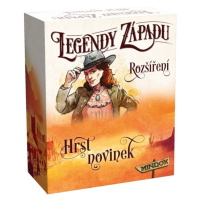 Legendy Západu: rozšíření 1 – Hrst novinek