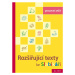 Pracovní sešit ke Slabikáři, 3. díl – Rozšiřující texty - Jiří Žáček, Hana Staudková