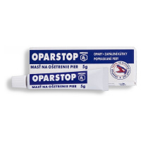 Oparstop mast 5g