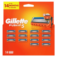 Gillette Fusion5 14 ks