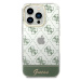 Guess GUHCP14XHG4MHA iPhone 14 Pro Max 6,7" pevné pouzdro khaki 4G Pattern Script