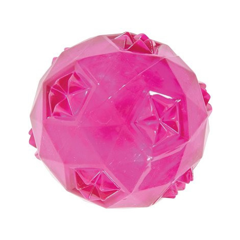 Zolux Míček TPR POP BALL 6 cm růžová