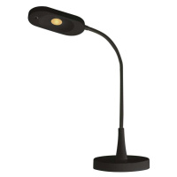 Emos LED stolní lampa HT6105, 320 lm, černá