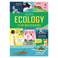 Ecology for Beginners - Andy Prentice, Anton Hallmann (ilustrátor) - kniha z kategorie Naučné kn