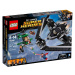 Lego® super heroes 76046 hrdinové spravedlnosti: souboj vysoko v oblacích