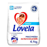 LOVELA Baby prášek na praní na barevné prádlo 4.1 kg