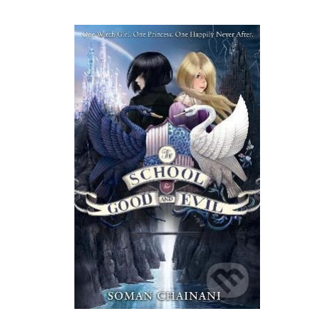 The School for Good and Evil (The School for Good and Evil, Book 1) - kniha z kategorie Beletrie