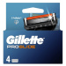 Gillette Fusion5 ProGlide náhradní hlavice 4 ks