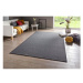 Ložnicová sada BT Carpet 103409 Casual dark grey 2 díly: 67×140, 67×250 cm