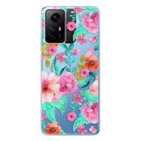 iSaprio Flower Pattern 01 pro Xiaomi Redmi Note 12S