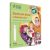 Albi Kniha Zachraň život s Nehodovými