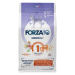 FORZA10 Mini & Toy Diet koňské s hráškem - výhodné balení: 2 x 1,5 kg