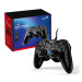 Gamepad Genius GX Gaming GX-17UV, 17tl., USB/PS3, černý