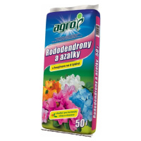 AGRO CS AGRO substrát pro rododendrony a azalky 50 l