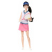 Mattel Barbie Sportovkyně – Tenistka