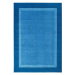 Hanse Home Collection koberce Kusový koberec Basic 105489 Jeans Blue - 200x290 cm