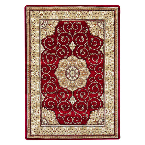 Berfin Dywany Kusový koberec Adora 5792 B (Red) - 60x90 cm