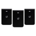 Ubiquiti AP In-Wall HD Cover - černá barva (3pack)