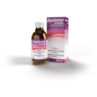 APETISTER SENIOR sirup 100 ml