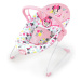 DISNEY BABY Lehátko vibrující Minnie Mouse Spotty Dotty 0m+ do 9 kg