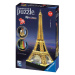 Ravensburger Eiffelova věž (Noční edice) 3D 216d