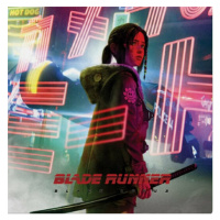 Blade Runner 2049 - Blade Runner Black Lotus (Coloured) (LP)