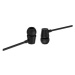 Swissten Earbuds Dynamic YS500 černá